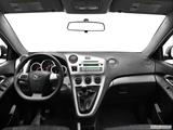  Dashboard, center console, gear shifter view photo